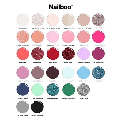 nailboo nail polish|where can you buy nailboo.